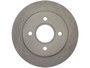 Centric Parts Disc Brake Rotor P/N:121.61050