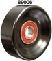Dayco Accessory Drive Belt Idler Pulley,Accessory Drive Belt Tensioner Pulley P/N:89006