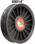Accessory Drive Belt Idler Pulley-VIN: D Dayco 89014
