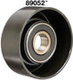 Accessory Drive Belt Tensioner Pulley-Natural Dayco 89052