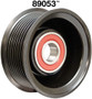 Dayco Accessory Drive Belt Idler Pulley,Accessory Drive Belt Tensioner Pulley P/N:89053