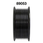 Dayco Accessory Drive Belt Idler Pulley,Accessory Drive Belt Tensioner Pulley P/N:89053