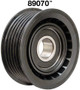 Dayco Accessory Drive Belt Idler Pulley,Accessory Drive Belt Tensioner Pulley P/N:89070