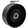 Dayco Accessory Drive Belt Idler Pulley,Accessory Drive Belt Tensioner Pulley P/N:89071
