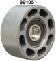 Dayco Accessory Drive Belt Idler Pulley,Accessory Drive Belt Tensioner Pulley P/N:89105