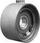 Dayco Accessory Drive Belt Idler Pulley,Accessory Drive Belt Tensioner Pulley P/N:89111