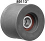 Dayco Accessory Drive Belt Idler Pulley,Accessory Drive Belt Tensioner Pulley P/N:89113