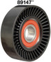 Dayco Accessory Drive Belt Idler Pulley,Accessory Drive Belt Tensioner Pulley P/N:89147
