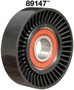 Dayco Accessory Drive Belt Idler Pulley,Accessory Drive Belt Tensioner Pulley P/N:89147