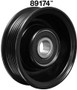 Drive Belt Idler Pulley fits 2011-2012 Ram 3500  DAYCO PRODUCTS LLC