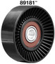 Drive Belt Idler Pulley fits 2002-2005 Kia Sedona  DAYCO PRODUCTS LLC