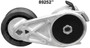 Dayco Accessory Drive Belt Tensioner Assembly 89252 - view 2