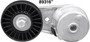 Dayco Accessory Drive Belt Tensioner Assembly P/N:89316