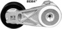 Dayco Accessory Drive Belt Tensioner Assembly P/N:89364
