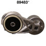 Dayco Accessory Drive Belt Tensioner Assembly P/N:89483