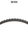 Engine Timing Belt fits 1984-1994 Nissan Maxima Pathfinder 300ZX  DAYCO PRIVATE
