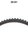 Dayco Engine Timing Belt P/N:95191