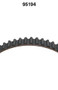 Engine Timing Belt Dayco 95194