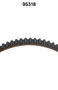 Dayco Engine Timing Belt P/N:95318
