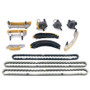 Engine Timing Chain Kit-Natural Dayco KTC1344