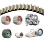 Dayco Engine Timing Belt Kit with Water Pump P/N:WP328K1A