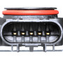 Delphi Mass Air Flow Sensor P/N:AF10061