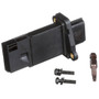 Delphi Mass Air Flow Sensor P/N:AF10141