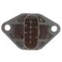Delphi Mass Air Flow Sensor P/N:AF10386