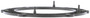 Delphi Fuel Pump Tank Seal P/N:FA10030