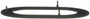 Delphi Fuel Pump Tank Seal P/N:FA10033
