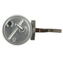 Delphi Mechanical Fuel Pump P/N:MF0154