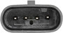 Delphi Manifold Absolute Pressure Sensor P/N:PS20131
