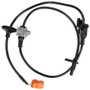 ABS Wheel Speed Sensor fits 2005-2006 Honda Odyssey  DELPHI