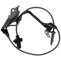 Delphi ABS Wheel Speed Sensor P/N:SS11616