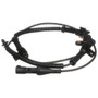 Delphi ABS Wheel Speed Sensor P/N:SS11698