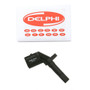 Delphi ABS Wheel Speed Sensor P/N:SS20070
