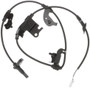 Delphi ABS Wheel Speed Sensor P/N:SS20844
