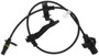 Delphi ABS Wheel Speed Sensor P/N:SS20851
