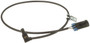 Delphi ABS Wheel Speed Sensor P/N:SS20852