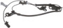 Delphi ABS Wheel Speed Sensor P/N:SS20867