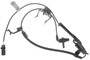 Delphi ABS Wheel Speed Sensor P/N:SS20867