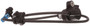 Delphi ABS Wheel Speed Sensor P/N:SS20911