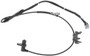 Delphi ABS Wheel Speed Sensor P/N:SS20912