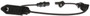 Delphi ABS Wheel Speed Sensor P/N:SS20988