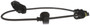 Delphi ABS Wheel Speed Sensor P/N:SS20988