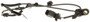 Delphi ABS Wheel Speed Sensor P/N:SS21366