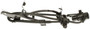 Delphi ABS Wheel Speed Sensor P/N:SS21367