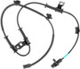 Delphi ABS Wheel Speed Sensor P/N:SS21377