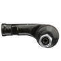Steering Tie Rod End fits 1998 Volkswagen Beetle  DELPHI
