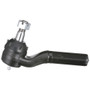 Steering Tie Rod End fits 1995-1997 Ford F-250 F-250 HD  DELPHI